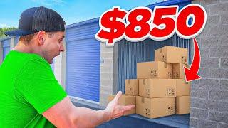 Storage Unit FULL of VINTAGE Autographs? (EP48)