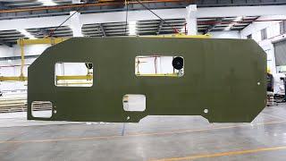 TOPOLO One Piece RV Composite Panels