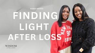 Bianca Naidoo ON: Finding light after loss