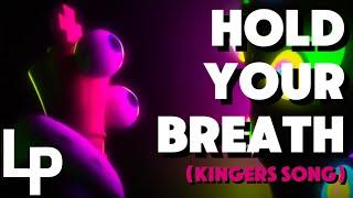 THE AMAZING DIGITAL CIRCUS EPISODE 3 SONG ▶ | Hold Your Breath - Logan Pettipas (Kingers Song)