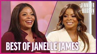 Janelle James Being Hilarious on ‘The Jennifer Hudson Show’