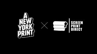 How to Print Your Artwork with Ink - Screen Printing Tutorial Silk Screen