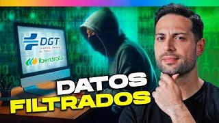 Hackers filtran los datos de toda España