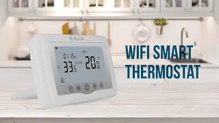 WiFi Thermostat Tellur