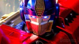 Orion Pax becomes OPTIMUS PRIME | Transformers One | CLIP