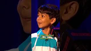 Can Akash Vukoti spell this word? 🫣 #littlebigshots #spellingbee #akash @LittleBigShots