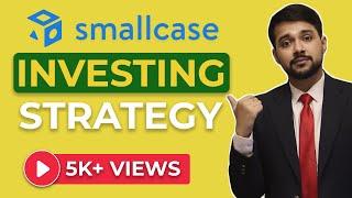 How to invest with Smallcase? | Stock Market for Beginners | Harsh Goela