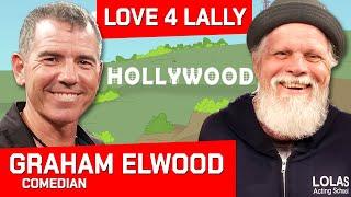 Graham Elwood – Love for Lally
