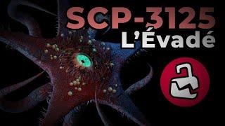 SCP-3125 - L’Évadé