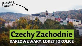 Chopin, Bond i uciekający Rosjanie. Zachodnie Czechy i ich zabytkowe uzdrowiska