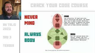 Introduction to The 9 Center in Human Design - Crack Your Code Teaser