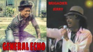 Stereophonic 1980 - General Echo, Brigadier Jerry, Barrington Levy, Sugar Minott, Barry Brown