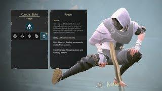 Absolver - How To Unlock NEW Faejin Style!