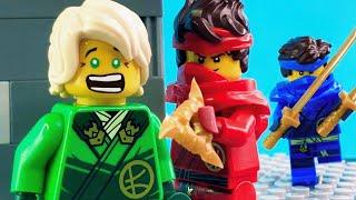 LEGO NINJAGO Manhunt