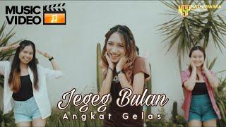 Jegeg Bulan - Angkat Gelas (Official Music Video)