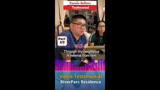 RiverParc Residences Seller Testimonial | Sell Condo for $4,999