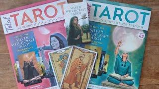 Total Tarot  parts 42 & 43 & the Silver Witchcraft Tarot