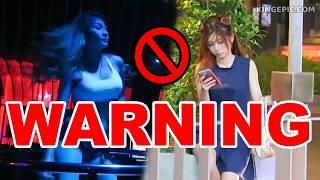 4 Thailand Nightlife WARNINGS