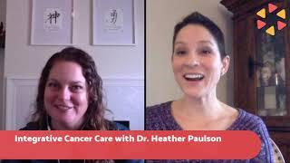 Can you feel good on chemo? - Kylene Terhune & Dr. Heather Paulson