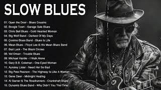 Best Blues Songs Of All Time - Top Slow Blues Music Playlist - Blues Music Best Songs #slowblues