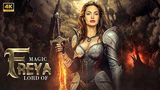 Angelina Jolie in : FREYA | Best Action Movie 2025 | Full Movie | 4K Ultra #actionmovies