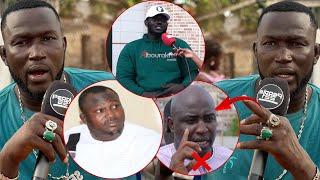 « Lac 2 mo diakhassé Balla Gaye ak Modou Lo waroul…» Alioune Seye 2 détruit Lac 2 et calme Modou Lô…