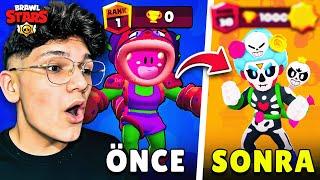 BRAWL STARS OYNADIM İLK DEFA