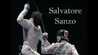 SALVATORE SANZO (ITA) - Men's Foil - BEST MOMENTS