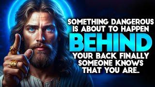 GOD SAYS: FINALY SOMEONE KNOWS THAT YOU ARE... | God message Today | God message | God Support