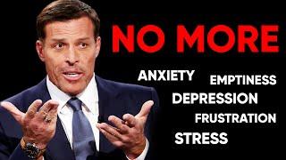 Tony Robbins Reveals the Secrets to Overcoming Anxiety and Finding Emotional Freedom