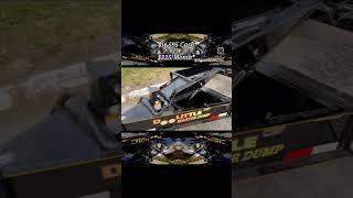 New Features On the DooLittle Master Dump Trailers. Check Them Out Online At trailersdirect.net