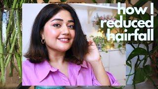 How I Reduced my Hairfall | corallista