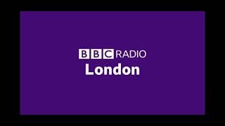 BBC Radio London TOTH 2020