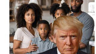 10 ways Donald Trump hurt Black Families when he was president