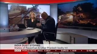 Why was India dust storm so deadly this time