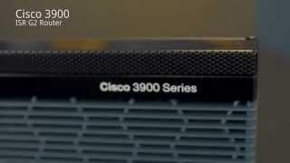 Summit Reviews - Cisco 3900 Series Routers