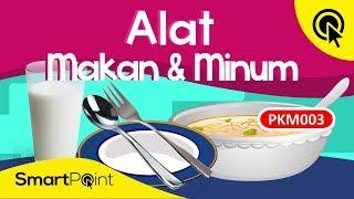 Inilah Yang Kamu Perlukan untuk Makan dan Minum (SmartPoint PKM003)