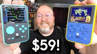 $59 Super Pocket also Play EVERCADE