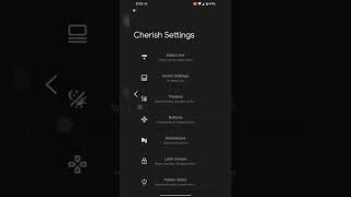 Cherish OS Android 12 Custom ROM on Realme 5 pro | Shakeuptech