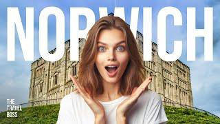 TOP 10 Things to do in Norwich, England 2024!