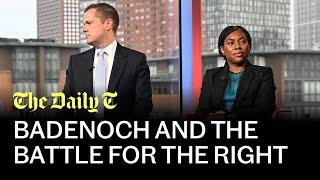 Kemi Badenoch and the Battle for the Right | The Daily T Podcast