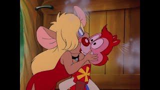 The Hottest Kiss Was For Dale Scene - Chip 'n Dale Rescue Rangers