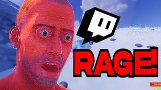 TROLLING STREAMERS IN RUST