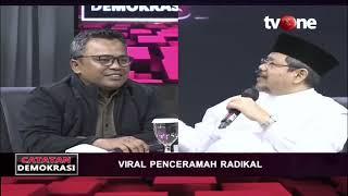 Penceramah Radikal? Tanggapan Ustadz Ismail Yusanto