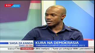 Hemedi Ali: Demokrasia ya Kenya iko imara