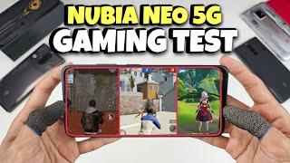 Best Tak Gaming Guna Nubia Neo 5G - Phone Gaming Bajet RM899?