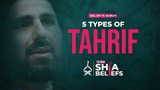 What is Meant by Tahrif al-Quran? | ep 64 | The Real Shia Beliefs