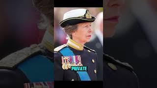How Princess Anne Quietly Prepared Prince William to Be King