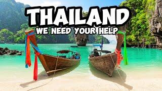 Thailand: A Thrilling Adventure Awaits