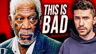 Morgan Freeman PLAYED GOD & Then Realized THIS